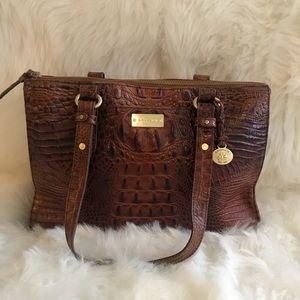 Brahmin Pecan shoulder bag